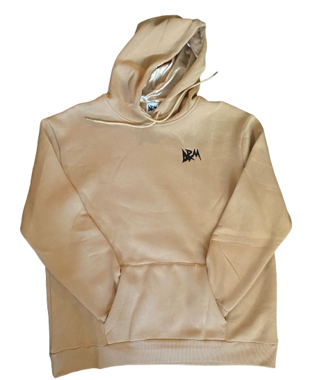 Hoodie tan shop